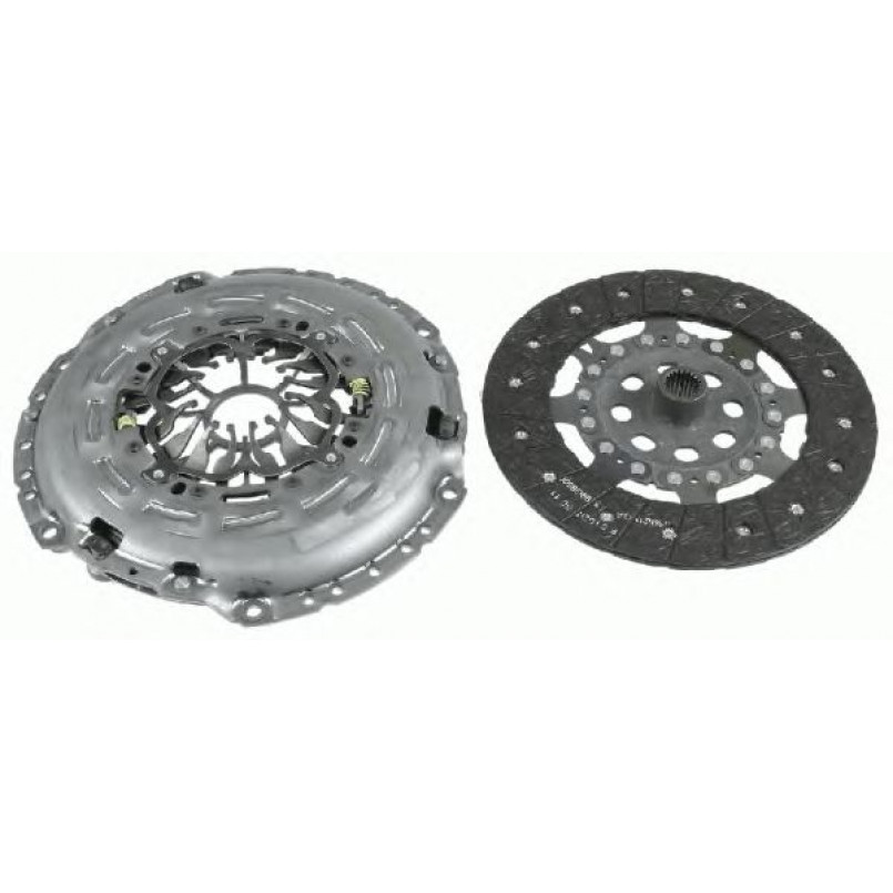 3000 950 707 SACHS - Комплект зчеплення XTEND